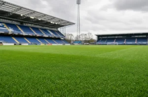 PSV wint verkiezing voor beste grasmat in Nederland, De Kuip tweede