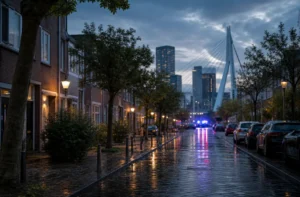 Rust verstoord door geweldsincidenten in Rotterdamse gebieden