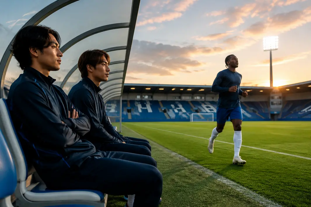 Rust voor Ueda en Watanabe tijdens laatste competitiewedstrijd, Sterling startelf tegen PEC Zwolle
