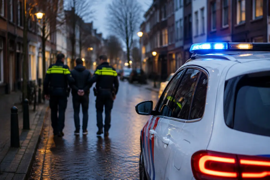 Schietincident in Schiedam leidt tot twee arrestaties