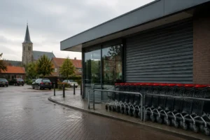 Supermarkt in Ouddorp mag niet open op zondag door gemeentelijke regels