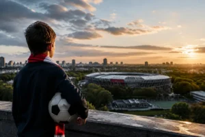 Toekomstperspectieven na tweede plaats in de Eredivisie