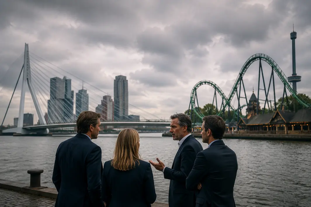 Twist tussen Rotterdamse politici en nieuwe eigenaar pretpark leidt tot kritiek