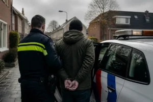 Verdachte aangehouden voor mishandeling van 70-jarige Willem in Papendrecht