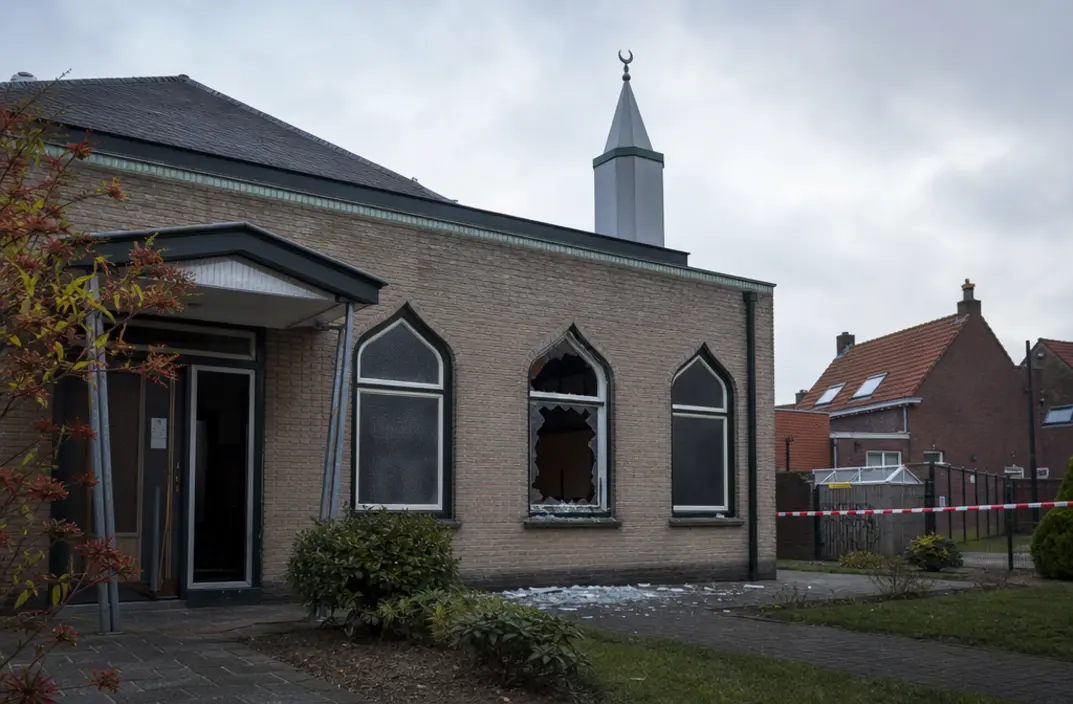 Vernielingen bij gebedshuis roepen sterke verontwaardiging op