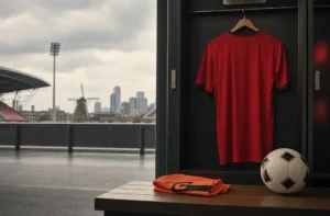 Voor het eerst geen Feyenoord-speler in definitieve WK-selectie Oranje