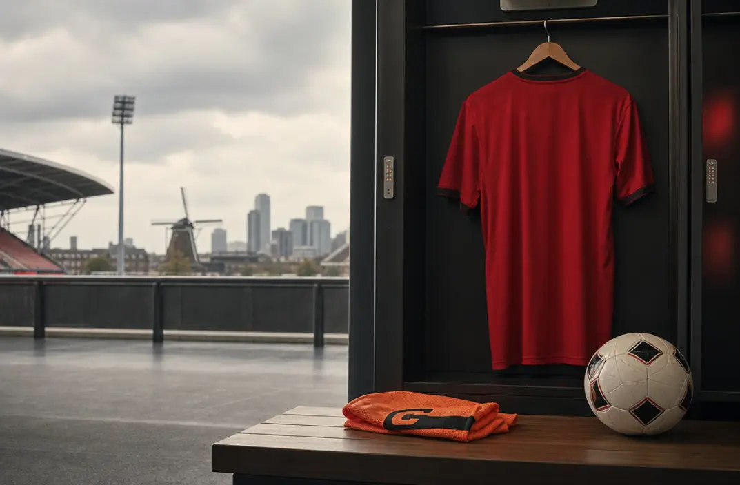 Voor het eerst geen Feyenoord-speler in definitieve WK-selectie Oranje