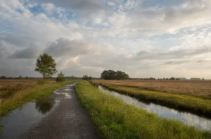 Wandelen in Nederland onthult verrassend ruime landschappen