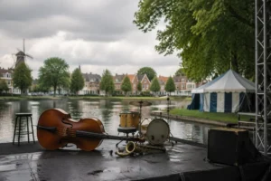 Zomereditie van Jazzfestival in Hillegersberg komt te vervallen vanwege financieringstekort
