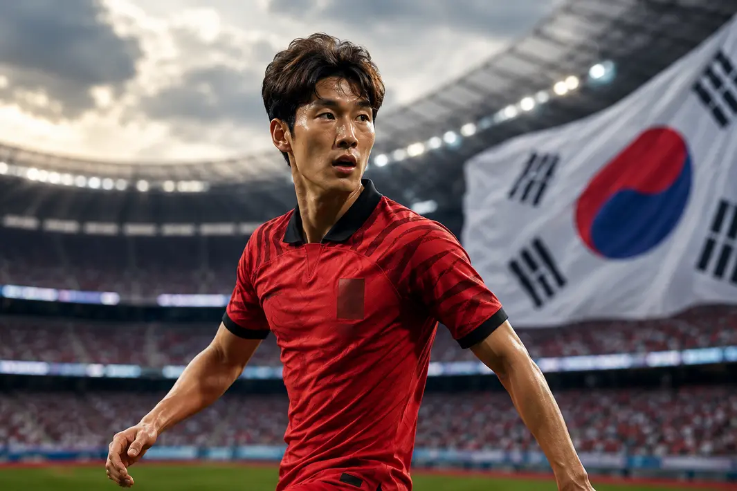 Hwang In-beom bepalend in openingswedstrijd WK voor Zuid-Korea