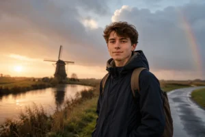 Jongere leeft jaar zonder smartphone en adviseert nu over minder telefoongebruik