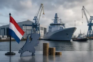 Nederlandse Staat onderzoekt investering in scheepsbouwer Damen Naval