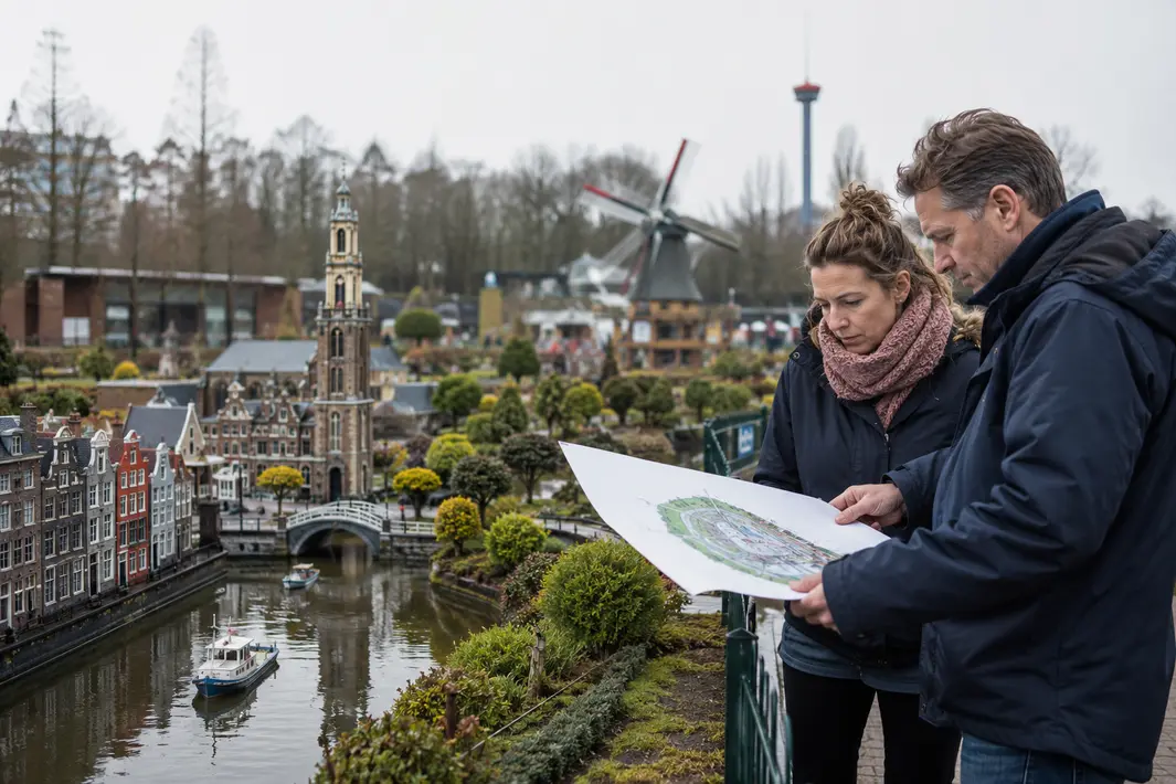 Reddingsplan in de maak voor miniatuurattractie na sluiting door financiële problemen