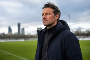 Sipke Hulshoff keert terug als assistent-trainer bij Feyenoord