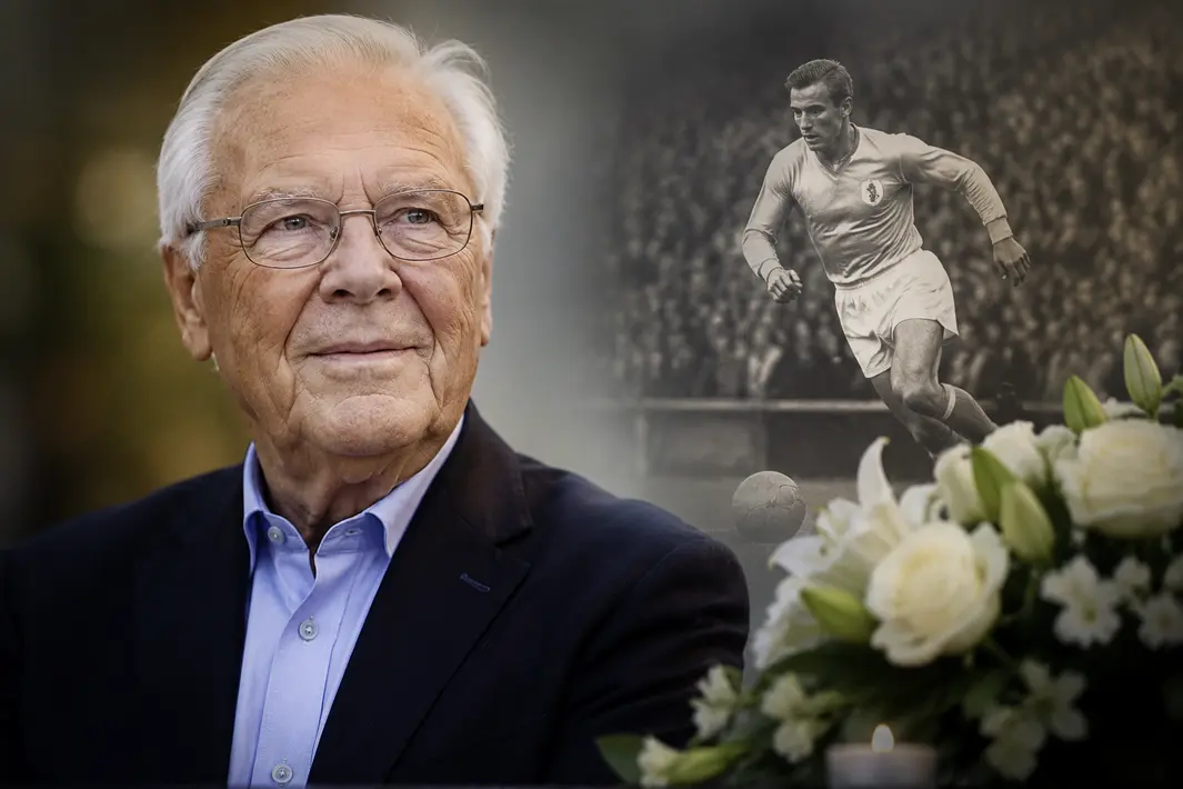 Voormalig bestuurslid en sporticoon Aad van der Laan op 90-jarige leeftijd overleden
