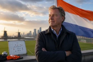Voormalig bondscoach blikt vooruit op WK met vertrouwen in Nederlands elftal