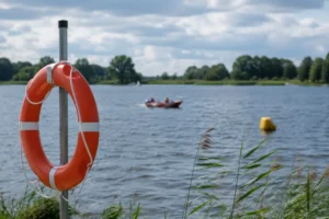 Toename van waterincidenten door minder zwemvaardigheid