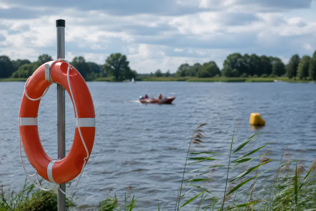 Toename van waterincidenten door minder zwemvaardigheid