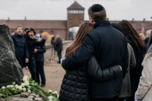Verstoring tijdens Holocaustherdenking leidt tot uiteenlopende reacties