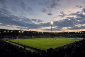 Feyenoord sluit oefenseizoen af met zege op Atalanta in Kuip Cup