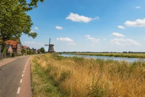Zonnige en droge zomerdag verwacht in de regio